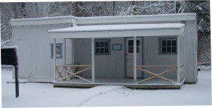 Fishermans Shanty at Flag Ponds fire in 2012 ruled arson.