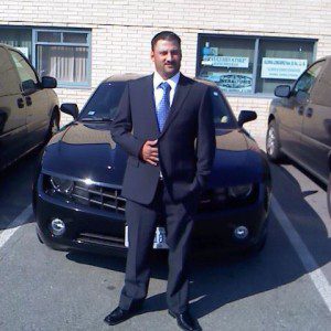 Jorge Troca, photo from Facebook. Found dead in Princess Bayside Motel in Ocean City, Md. 