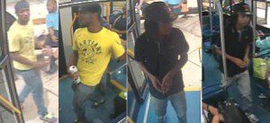 Suspects in a robbery in Lanham Maryland.  Call PG Police if you know these dirtbags. 