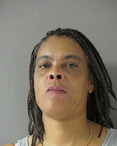 Francine Morgan, St. Mary's County Sheriff