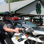 Queen Anne's County Sheriff's Office motor officer