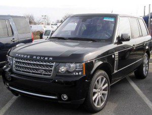 Ranger Rover sought in murder of clerk AACP