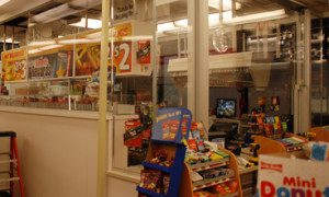 Bullet proof barriers for gas stations and twenty-four hour stores could save lives. 