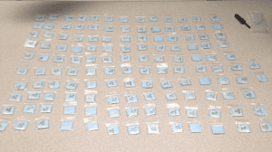heroin seizure by Dover Police from Tony McClain 081814