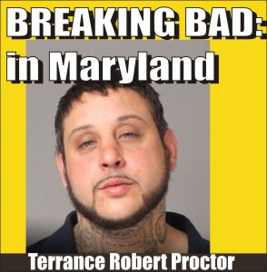 Breaking Bad in Maryland