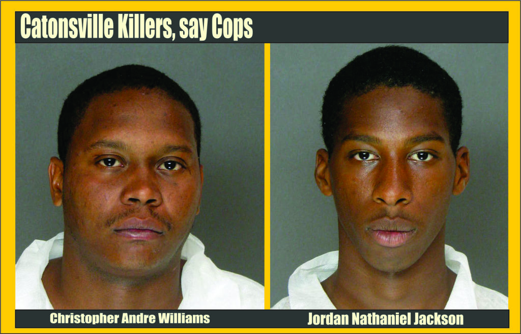 Catonsville Killers Say Cops