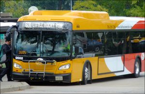 Connector Bus Fairfax County Va