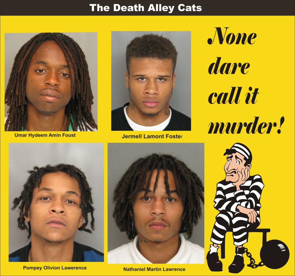 Dust up in alley leaves one deceased, say Balt Police