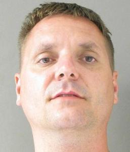 Leonardtown High School teacher Charles Russell Elburn Jr. charged by police with Xanax scam report.