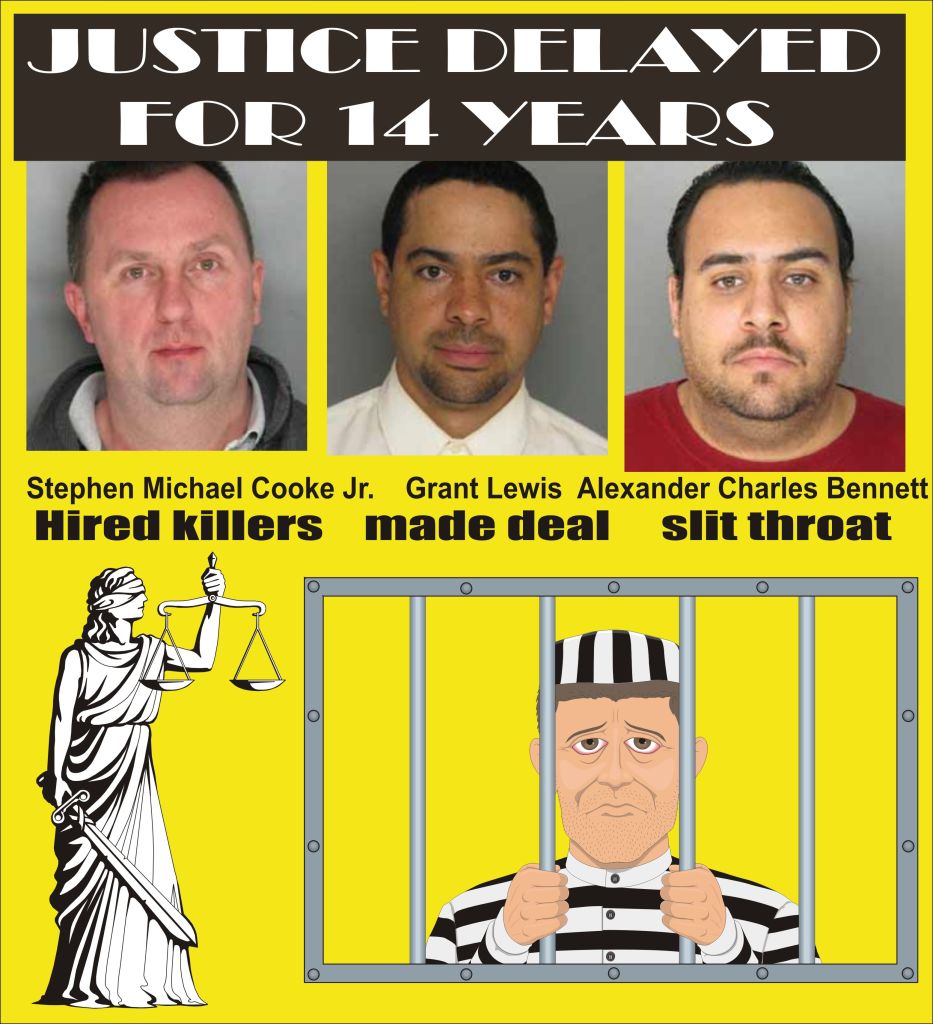 Justice Delayed for 14 Years