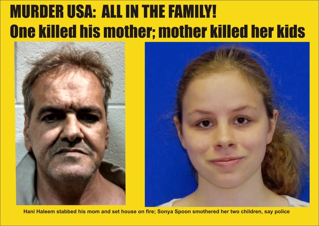 Murder USA all in the family
