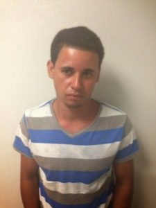 Mynor Vargas-Salguero charged with murder of Miquel Angel Barillas in Langley Park 090314