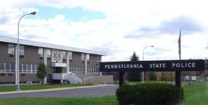 Penn State Police Troop R