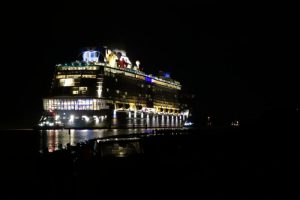Quantum of The Seas on trip to North Sea from German plant Royal Caribbean photo