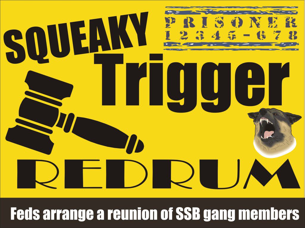 Reunion of SSB gang members