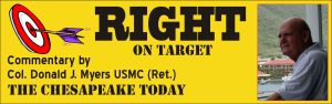 Right on target commentary