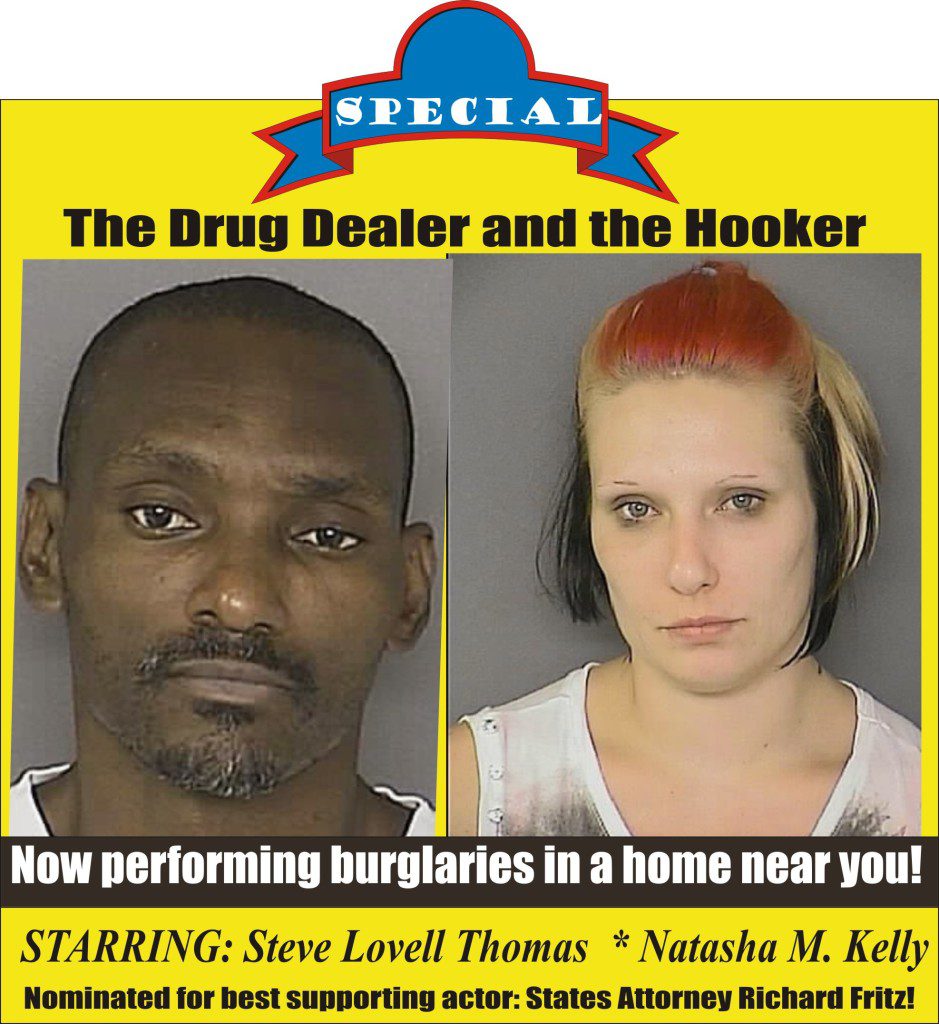 The Drug Dealer and the Hooker