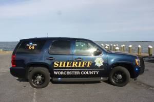 Worcester County Sheriff k-9 patrol