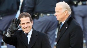 Hunter Biden tossed out of Navy for cocaine but instead of going to prison he went to work as an investment banker due to "white privilege" for elite liberals. 