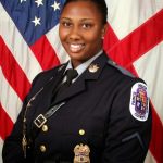 PGPD Officer Jennifer Floyd