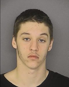 Jordan McGee is the second rocket scientist that police nabbed allegedly breaking into a home in Lexington Park, Md. 