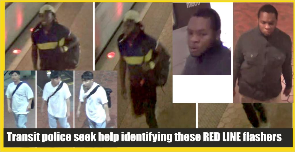 Red Line Flashers