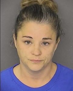 Brandy Springer charged with DUI