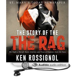 The Story of The Rag in Kindle paperback an Audible edition Click to hear free 5 min sample