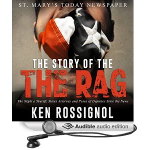 Available in Kindle, paperback and Audible. Click here to listen to free five minute sample.