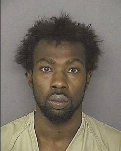 Anybody got a dime for a phone call? Anthony Wilson Jr. likes to talk on the phone, say police. 