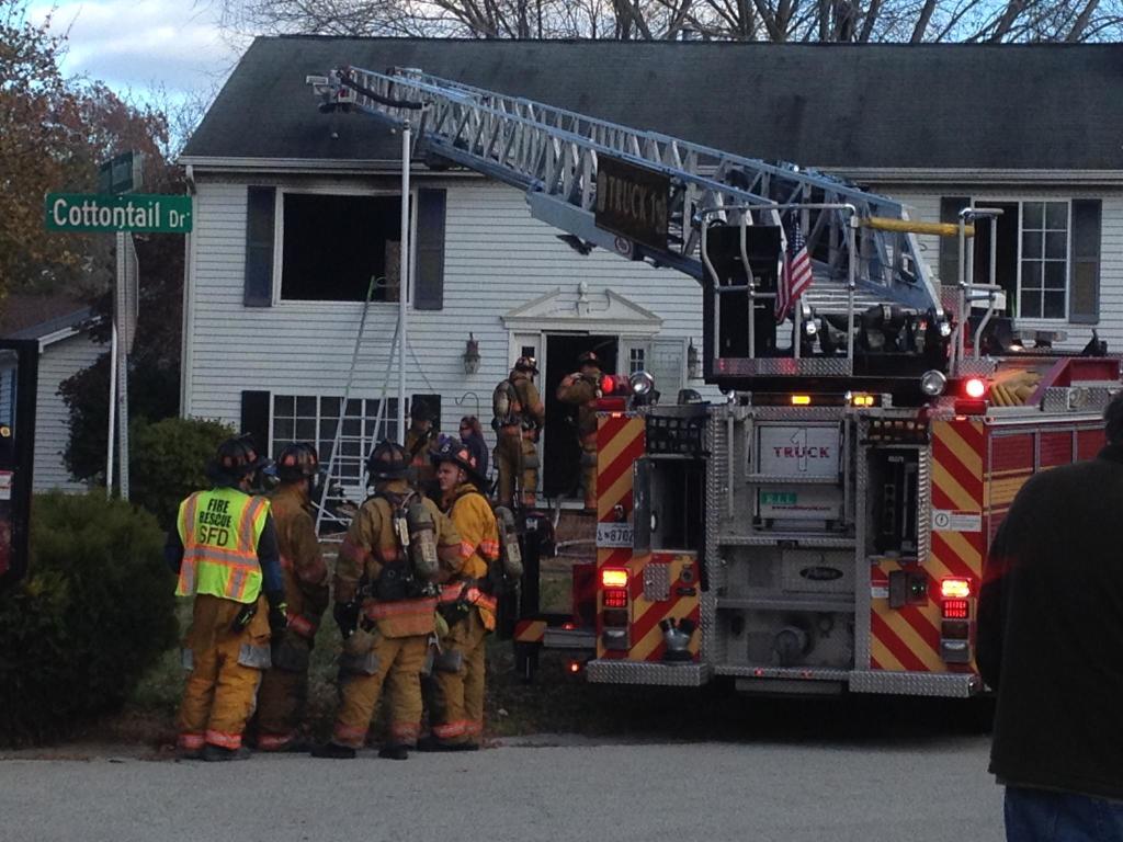 Fatal fire in Salisbury Friday Nov 28 2014 Salisbury Fire Dept. photos