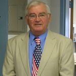 St. Mary's County Commissioner President Elect Randy Guy THE CHESAPEAKE TODAY PHOTO