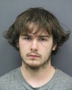 Zachary Ryan Allue burgarly arrest PWCPD