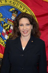 Assistant States Attorney Laura Caspar
