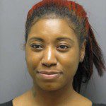 Darnesha Michelle White undocumented shopper in Saks PWCPD 122514