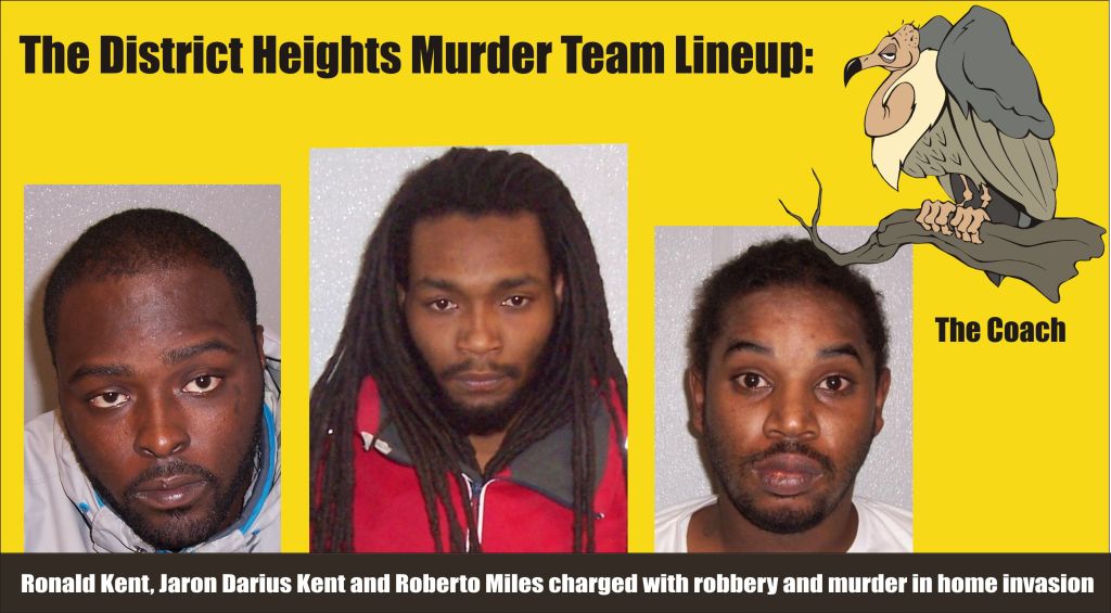 District Heights Murder Team 120414
