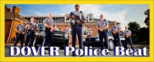 Dover Police Beat