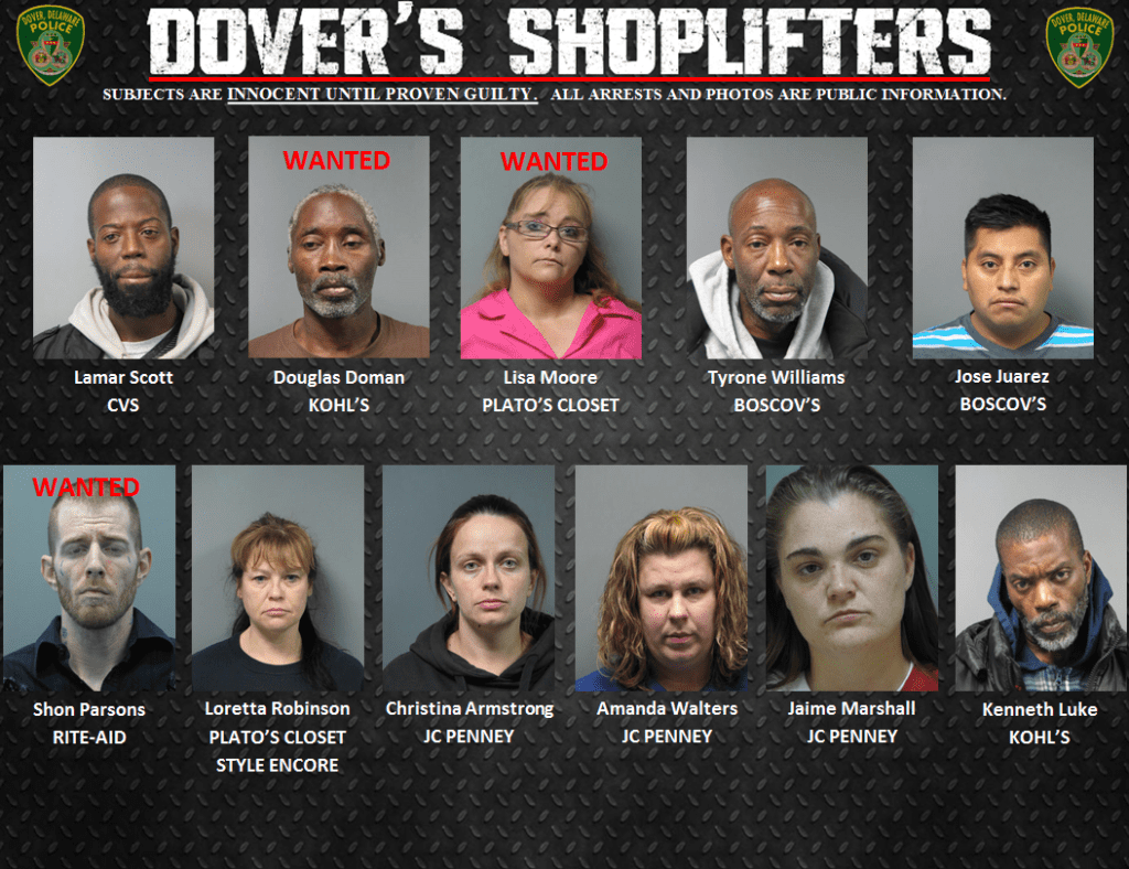 Dover shopping experts for Dec. 18 2014