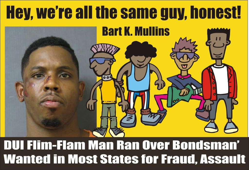 Flim Flam Man Bart Mullins