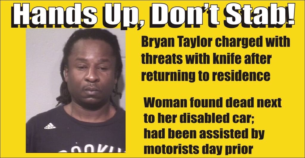 Hands Up Don't Stab