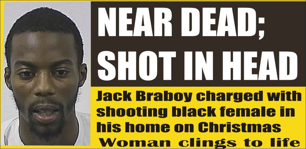 Jack Braboy charged attempted murder on Christmas