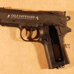 James Long suicide by cop pistol aimed at Dover Police officers. 