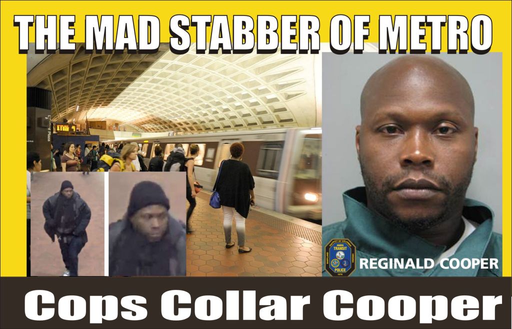 Mad Stabber of Metro