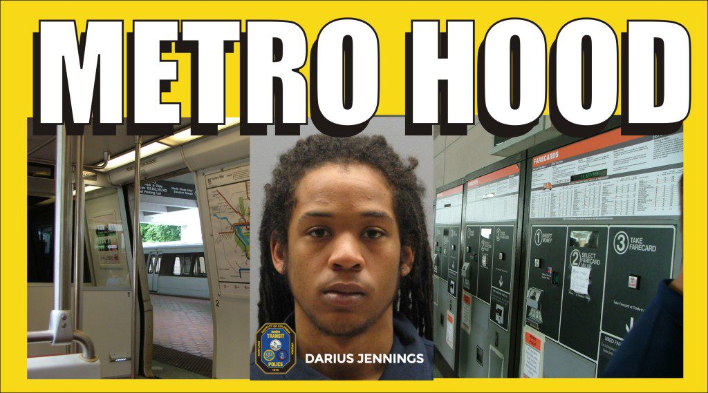Metro Hood Darius Jennings charged in armed carjacking