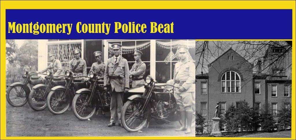 Montgomery County Police Beat