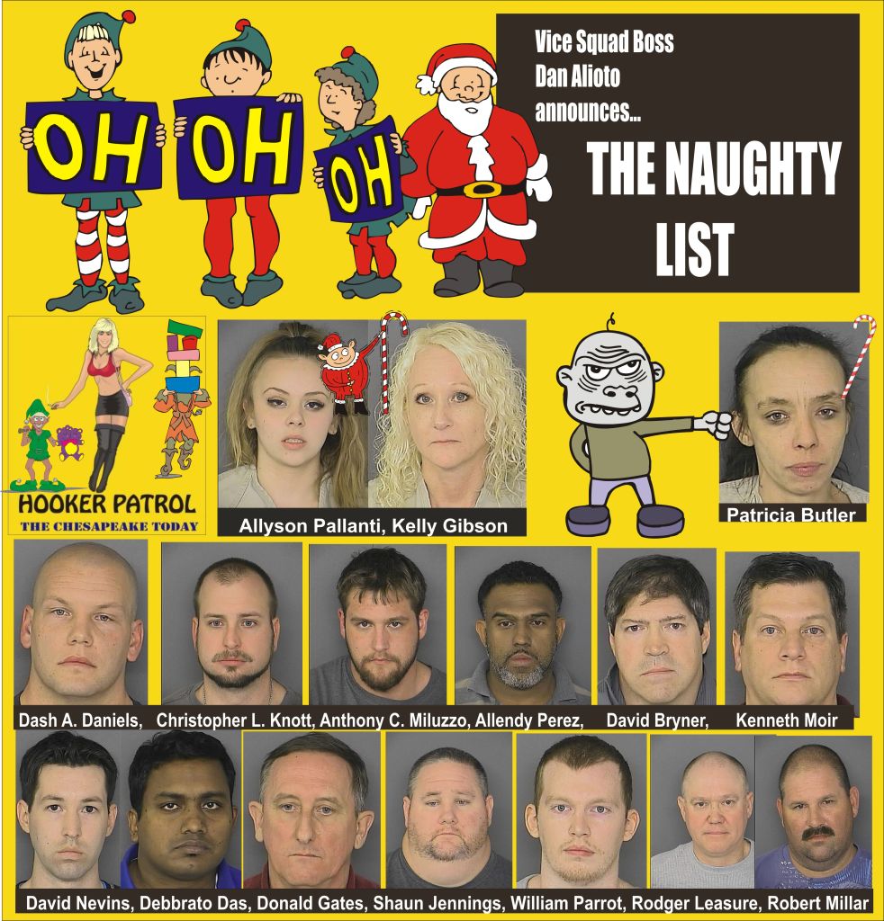 Operation Naughty rev four