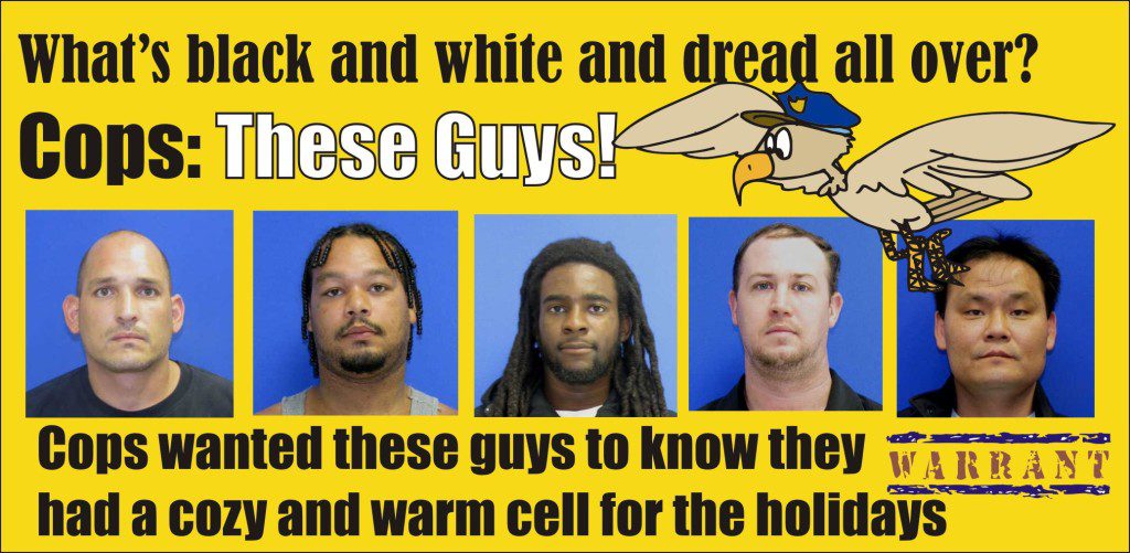 Whats black and white and dread all over These Guys