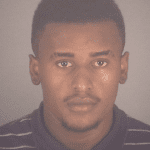 Ahmad Warren Burgess, 22, wanted for Felony Hit & Run personal injury Va Beach Police Dept.