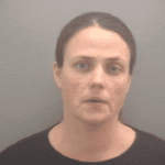 Angela Lynn Kulp 40 wanted for forging public records Va Beach Police
