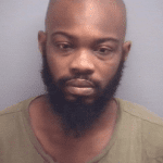 Brian Lavill Sanderson, 31, assault & battery 3rd offense Va Beach Police Dept